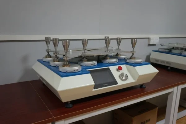 Peralatan Pengujian Martindale (HD-207) Martindale Testing Equipment (HD-207) - Image 3