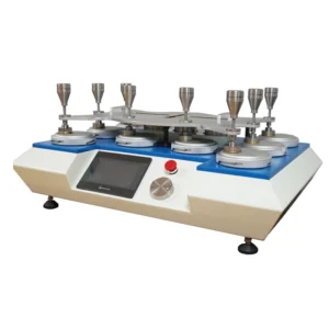 Peralatan Pengujian Martindale (HD-207) Martindale Testing Equipment (HD-207)