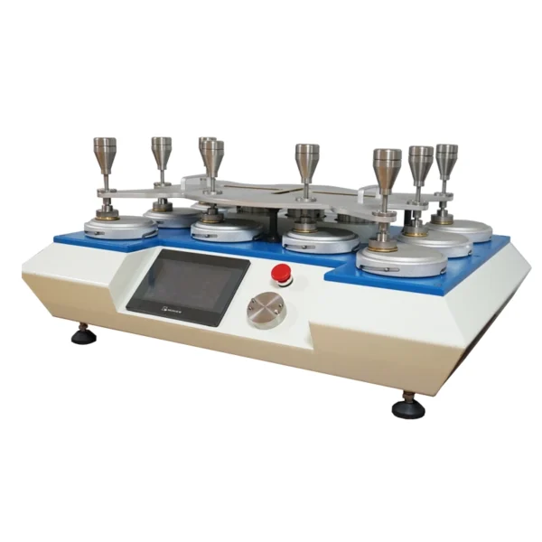 Peralatan Pengujian Martindale (HD-207) Martindale Testing Equipment (HD-207)