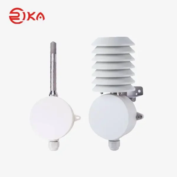 Sensor Suhu & Kelembaban Atmosfer RK330-05  Atmospheric Temperature & Humidity Sensor RK330-05