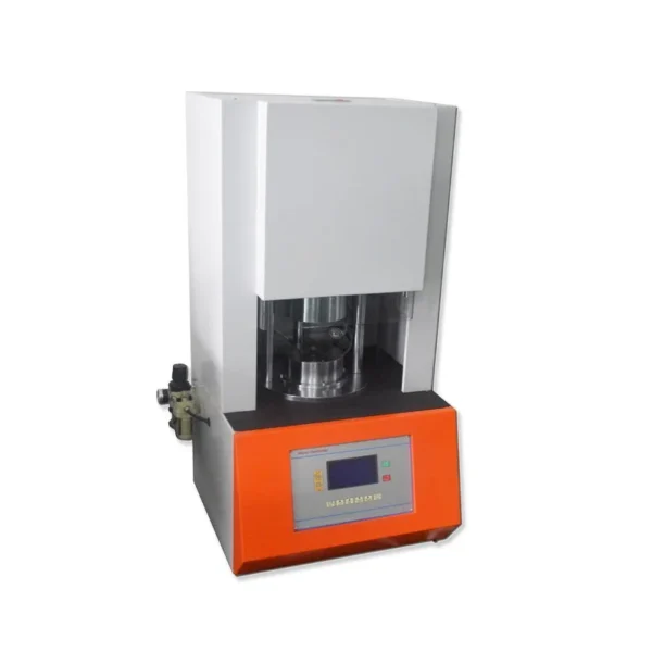 Rheometer Tanpa Rotor Karet Rubber Rotorless Rheometer