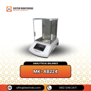 Alat Pengukur Analisis Analytical Balance MK-AB224