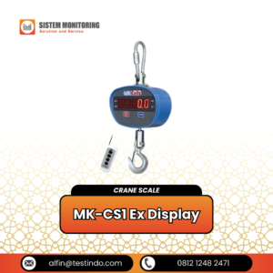Timbangan Crane Scale MK-CS1 Ex Display