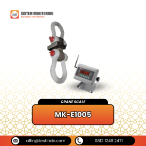 Timbangan Crane Scale MK-E1005