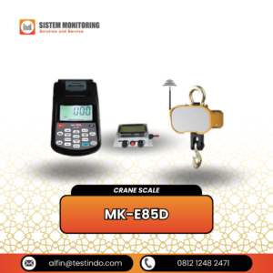 Timbangan Crane Scale MK-E85D