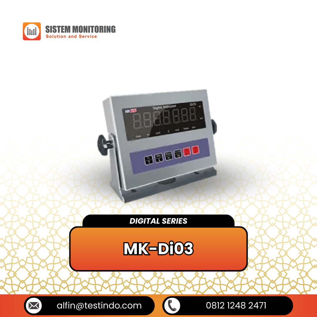 DIGITAL SERIES MK-Di03