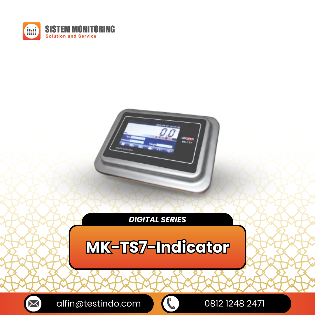 DIGITAL SERIES MK-TS7-Indicator