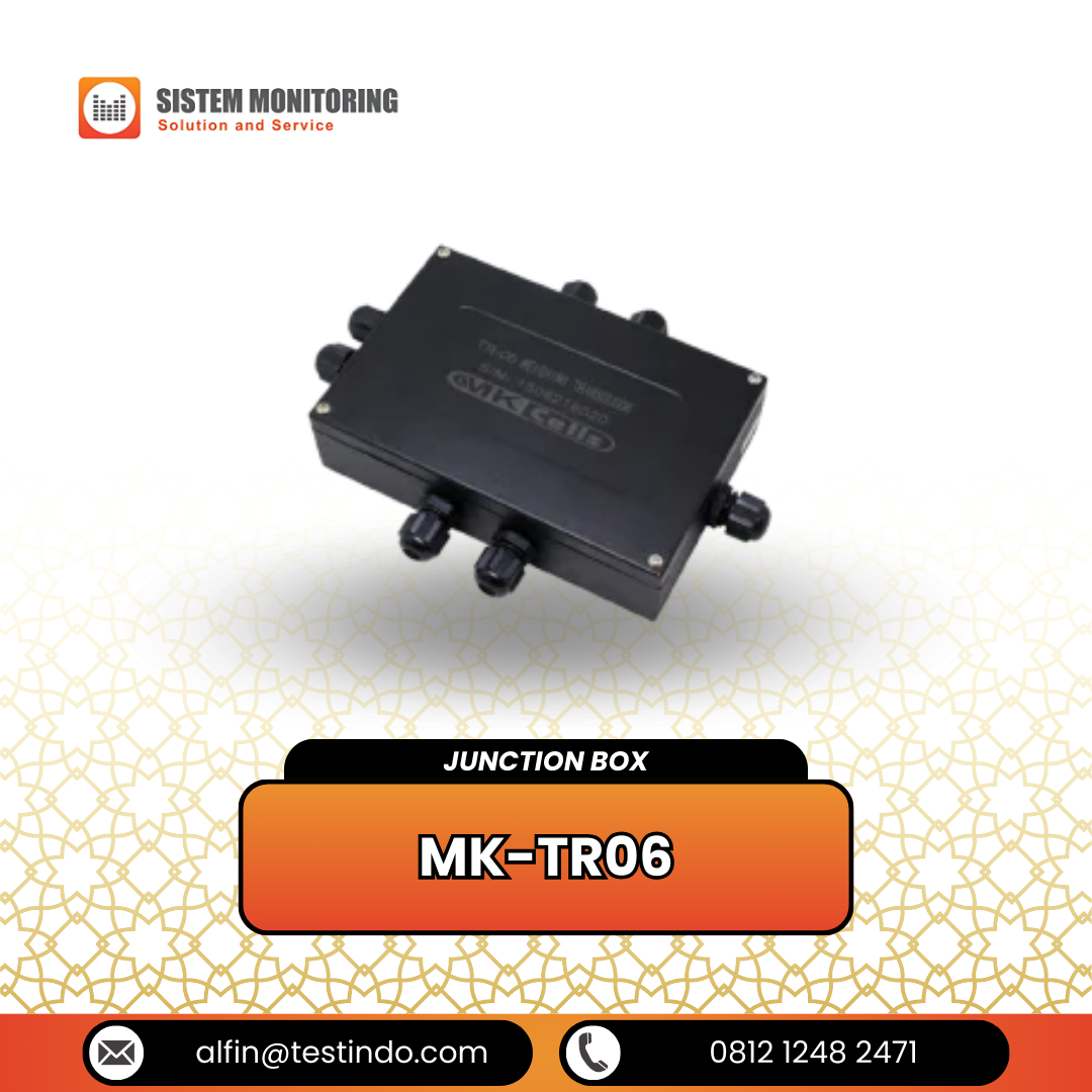 Junction Box MK-TR06