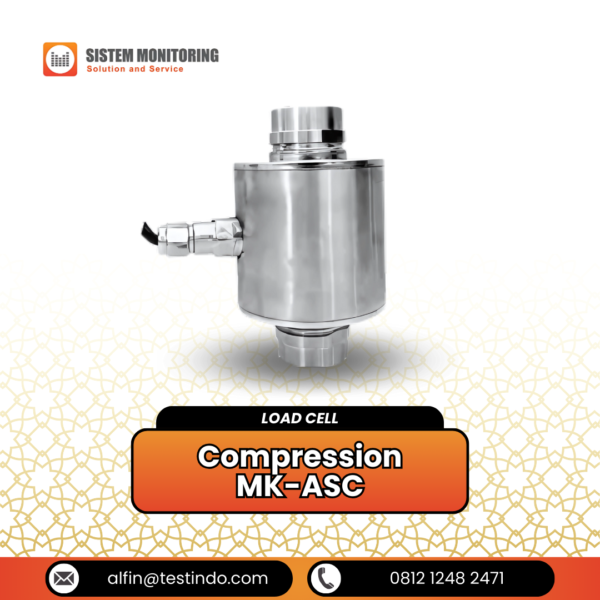 Loadcell Compression MK-ASC