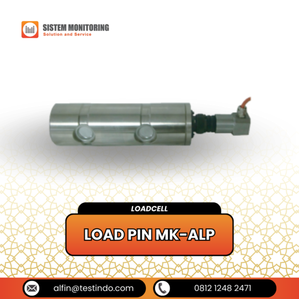 Loadcell Load Pin MK-ALP