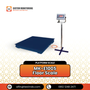 Platform Scale MK-E1005 Floor Scale