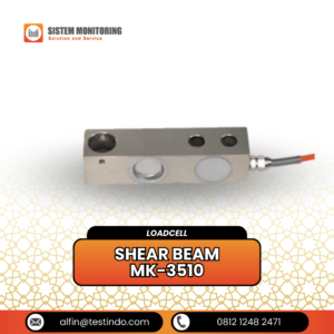 Loadcell Shear Beam MK-3510