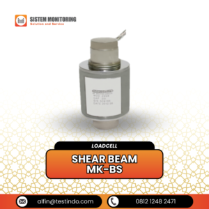 Loadcell Shear Beam MK-BS