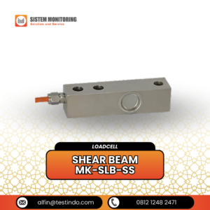 Loadcell Shear Beam MK-SLB-SS