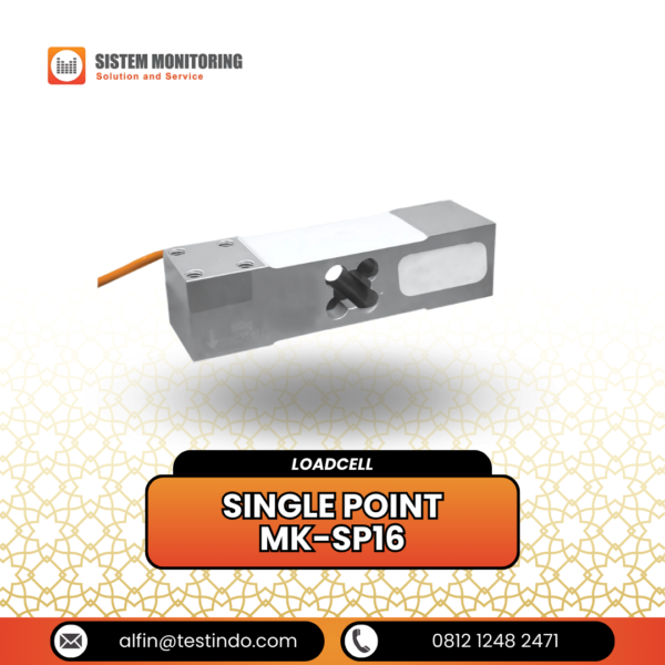 Loadcell Single Point MK-SP16