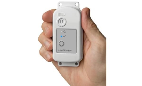 Alat Pencatat Data Suhu/RH HOBO Temperature/RH Data Logger MX2301A - Image 2