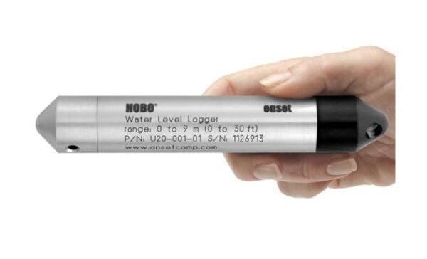 Alat Perekam Data Ketinggian Air Kedalaman 30 Kaki HOBO 30-Foot Depth Water Level Data Logger U20-001-01 - Image 2
