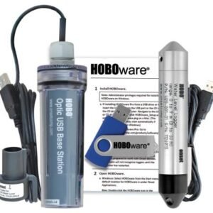 Alat Kit Pemula Perekam Data Ketinggian Air (13’) HOBO Water Level Data Logger Starter Kit (13’) Type KIT-S-U20-04