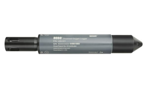 Alat Pencatat Data Oksigen Terlarut HOBO Dissolved Oxygen Data Logger U26-001