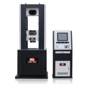 Alat Pengujian Universal WAW Series S Type Electro-hydraulic Servo Universal Material Testing Machine WAW-1000S