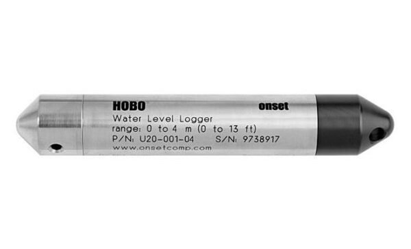 Alat Perekam Data Ketinggian Air 13 Kaki HOBO 13-Foot Water Level Data Logger U20-001-04-Ti