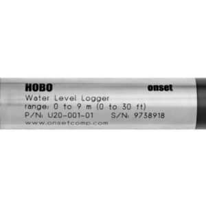 Alat Perekam Data Ketinggian Air Kedalaman 30 Kaki HOBO 30-Foot Depth Water Level Data Logger U20-001-01