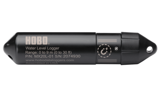 Alat Perekam Data Ketinggian Air MX HOBO MX Water Level Data Logger MX20L-01