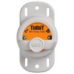 Alat Perekam Data Suhu 5000 kaki TidbiT MX HOBO TidbiT MX Temperature 5000-ft Data Logger MX2204
