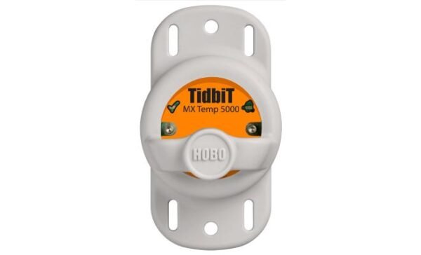 Alat Perekam Data Suhu 5000 kaki TidbiT MX HOBO TidbiT MX Temperature 5000-ft Data Logger MX2204