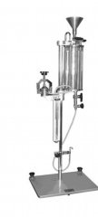 Alat Uji Kertas dan Kardus Paper Air Permeability tester YQD-TQ
