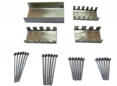 Alat Uji Kertas dan Kardus Pin adhesion test fixture QD-3012C