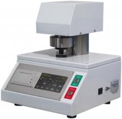 Alat Uji Kertas dan Kardus Plastic Film Thickness Testing Machine/ Film Thickness Tester QD-3019D