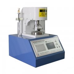 Alat Uji Kertas dan Kardus Textile/Carton/Paper Automatic Rupture Strength Testing Machine/Bursting Tester QD-3005B