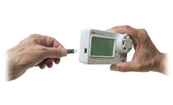 Alat Perekam Data Karbon Dioksida/Suhu/RH HOBO Carbon Dioxide/Temp/RH Data Logger MX1102A - Image 5