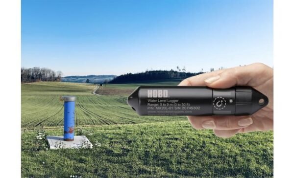 Alat Perekam Data Ketinggian Air MX HOBO MX Water Level Data Logger MX20L-01 - Image 4