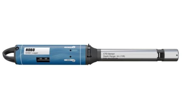 Alat Perekam Data Air Seri MX800 HOBO MX800 Series Water Data Loggers MX801 - Image 3