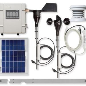 Alat Kit Pemula Stasiun Cuaca USB U30 HOBO U30 USB Weather Station Starter Kit  U30-NRC-SYS-C
