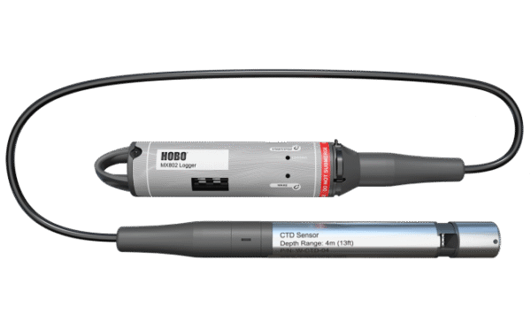 Alat Perekam Data Air Seri MX800 HOBO MX800 Series Water Data Loggers MX801 - Image 4