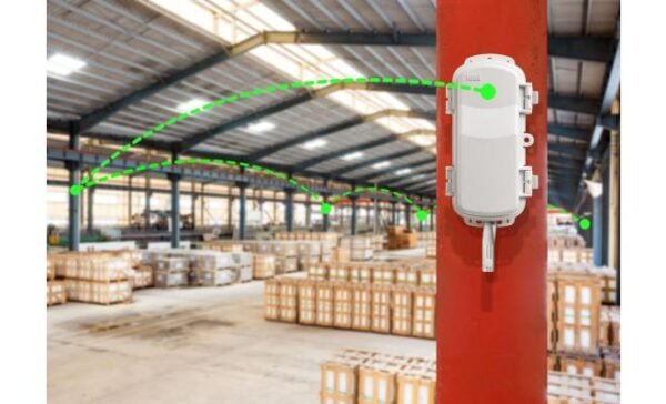 Alat Stasiun Pemantauan Jarak Jauh Dalam Ruangan RX3000 Indoor Remote Monitoring Station  RX3000-INDOOR - Image 2