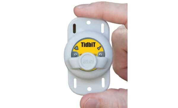 Alat Perekam Data Suhu TidbiT MX 400 kaki HOBO TidbiT MX Temperature 400-ft Data Logger MX2203 - Image 4
