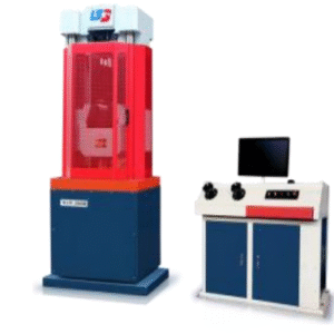 Alat Mesin Uji Material Universal Tampilan Layar WEW Series Screen Display Universal Material Testing Machine  WEW-1000B