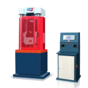 Alat Pengujian Universal WE Series Digital Display Universal Material Testing Machine  WE-100B