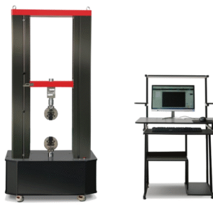 Alat Mesin Uji Material Universal Elektronik Electronic Universal Material Testing Machine Type WDW-100