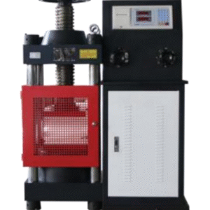 Alat Uji Mesin Tekanan Elektro-Hidraulik TSY Series Electro-Hydraulic Pressure Testing Machine Type TSY-2000