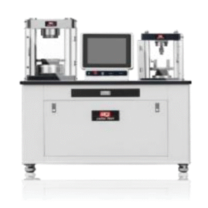 Alat Uji Mesin Lentur dan Tekan Semen Beban Konstan Constant Load Cement Flexural and Compressive Testing Machine Type YAW-300.10S