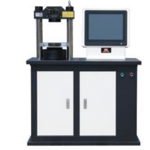 Alat Uji Mesin Tekanan Beban Konstan Constant Loading Pressure Testing Machine Type yaw-300