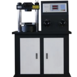 Alat Uji Mesin Kompresi Elektro-Hidraulik Electro-hydraulic Compression Testing Machine Type TSY-300