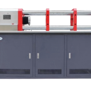 Alat Uji MesinRelaksasi Tegangan Tarik yang Dikendalikan Mikrokomputer Microcomputer Controlled Tensile Stress Relaxation Testing Machine Type LDCJ-300