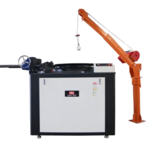 Alat Uji Mesin  Pembengkokan Pipa Baja Steel Pipe Bending Test Machine Type LDGW-60C