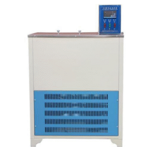 Alat Uji Mandi Suhu Rendah Suhu Konstan Low Temperature Constant Temperature Bath TC-20